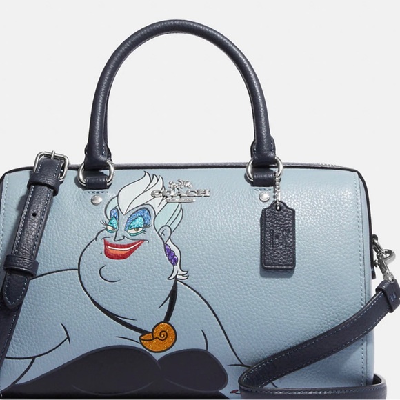 Coach Bags Limited Edition Ursula Coach Purse Poshmark